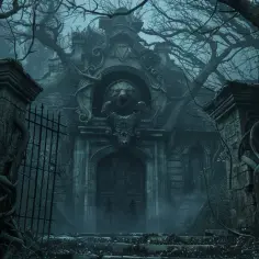 Bohaterowie "Rodziny Addamsów" - czarujący i upiorny świat klanu