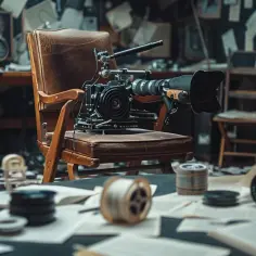 Filmy Stanleya Kubricka - genialne produkcje legendarnego twórcy