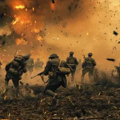 Polskie filmy wojenne - epickie bitwy i wzruszające historie bohaterów