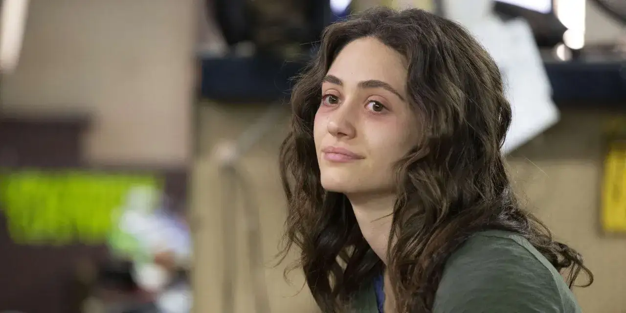 Emmy Rossum w serialu 