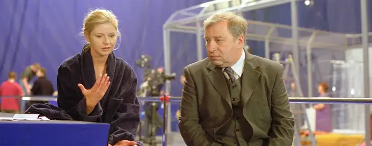 Zdjęcie Znane filmy z Jerzym Stuhrem - krzyżówka polskiego kina