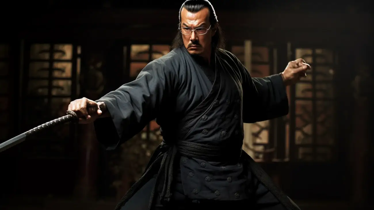 Filmy z Steven Seagal - Najlepsze filmy akcji