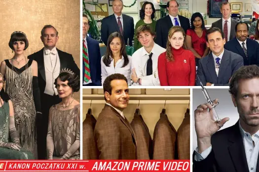 Hugh Laurie poza House’em - najlepsze filmy i seriale