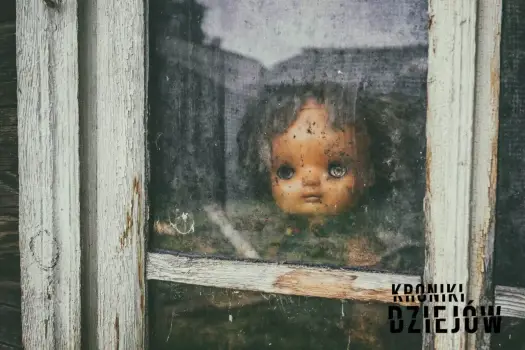 Prawdziwa historia lalki Annabelle - Opętana lalka muzeum