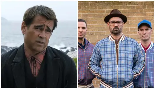 Filmy Colina Farrella - najlepsze role i od czego zacząć