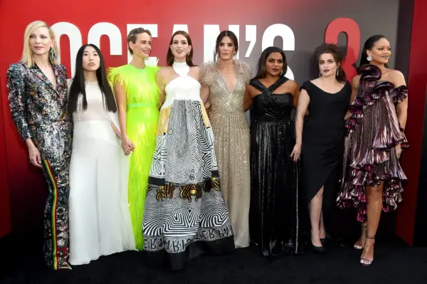 Obsada Ocean's 8 - Kto gra kogo i dlaczego to działa?