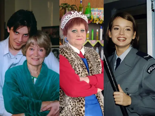 Obsada Złotopolskich - Kto tworzył kultowy serial?