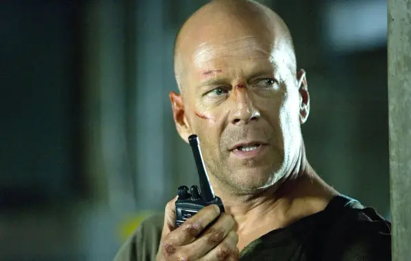 Bruce Willis - Prawda o zdrowiu i filmy, które warto znać