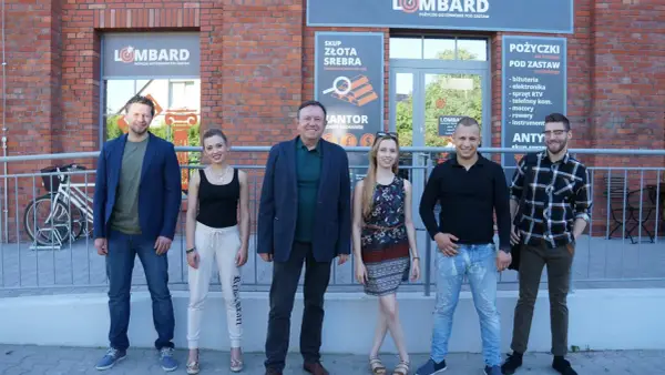 Lombard. Życie pod zastaw - Kto w obsadzie? Nowe twarze!