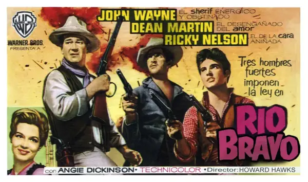 Obsada Rio Bravo - Dlaczego ten western to klasyk?
