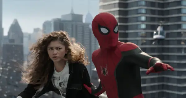 Spider-Man: Bez drogi do domu - Obsada, która łączy światy