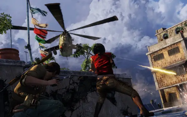 Uncharted 2 film - Czy to sequel gry? Sprawdź, co wiemy!
