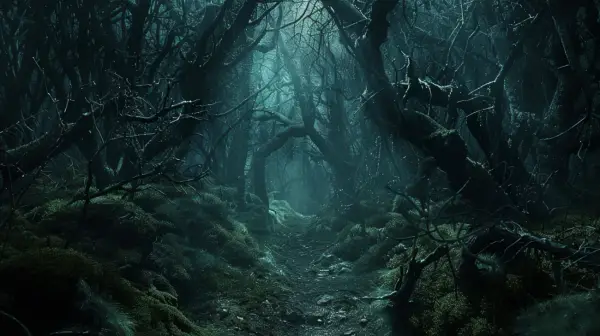 "Pitch Black" - zanurz się w ciemnościach i przerażeniu, czy przeżyjesz?
