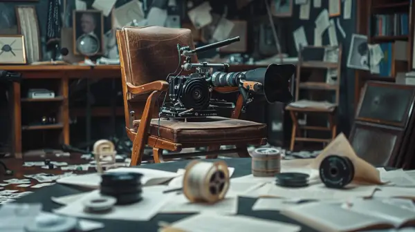 Filmy Stanleya Kubricka - genialne produkcje legendarnego twórcy