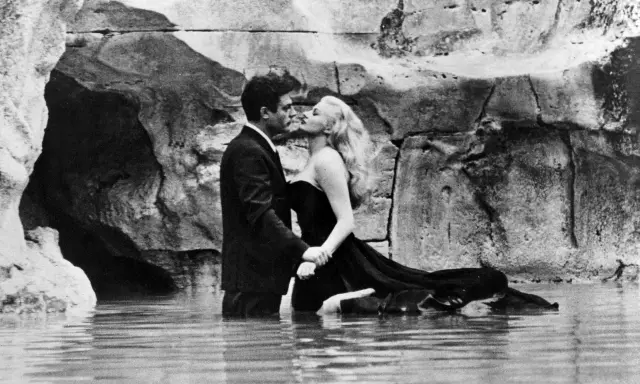 La dolce vita Felliniego - blichtr, pustka i kryzys