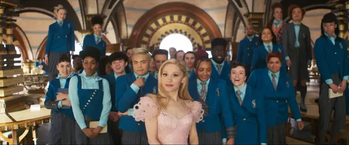 Filmy Ariany Grande - role, Wicked i kolejność oglądania