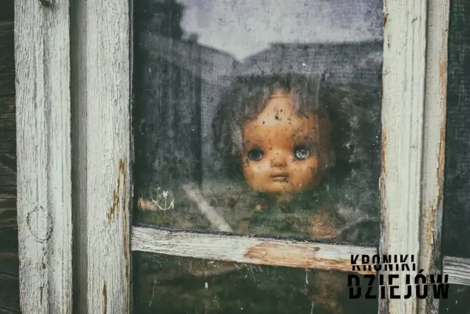 Prawdziwa historia lalki Annabelle - Opętana lalka muzeum