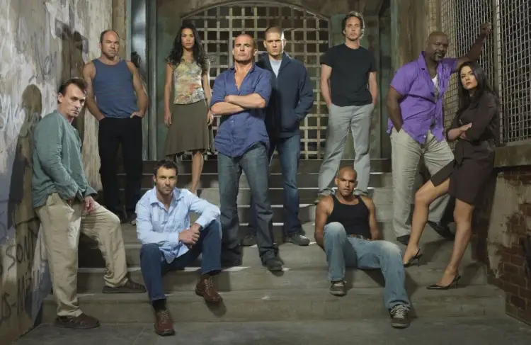 Obsada Prison Break - Kto jest kim i dlaczego to działa?